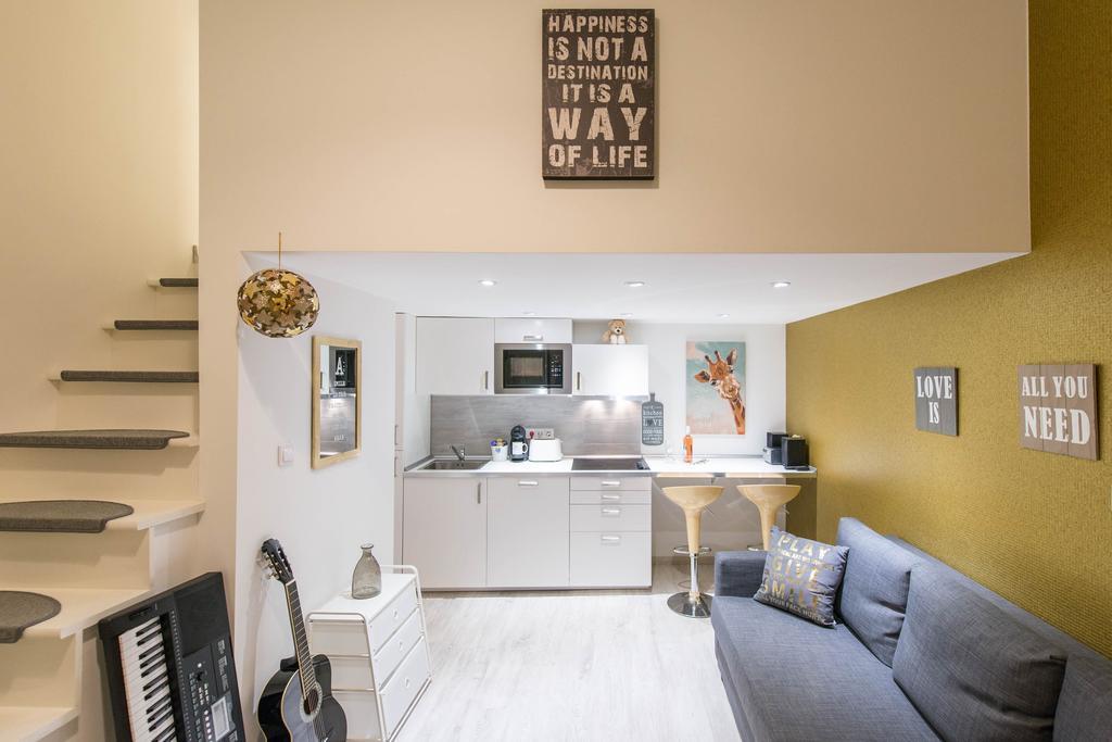 Happy Joy Apartament